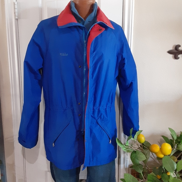 Far West CANADA GORE-TEX Windbreaker Size Hommes Petit* - Picture 5 of 16